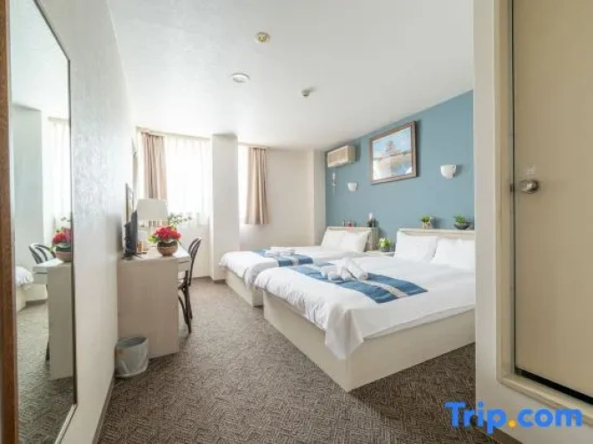 Standard Twin Family room