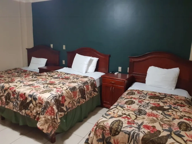 Comfort Triple room