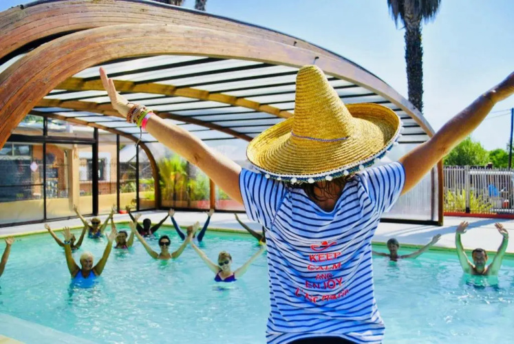 Camping l'Air Marin