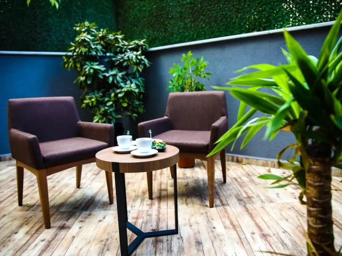 Aksu Business Otel