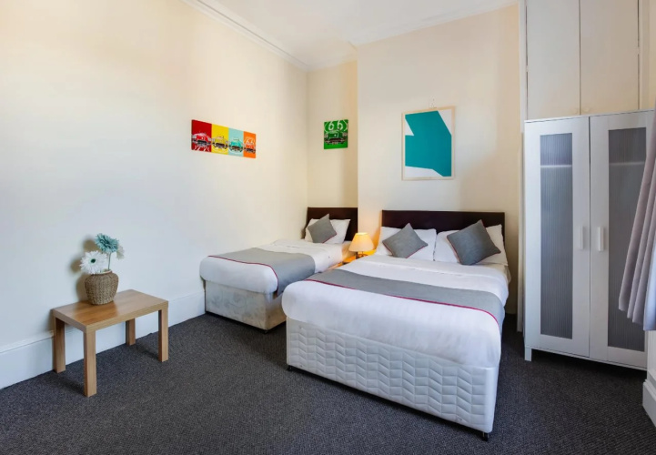 The Palatine Hotel