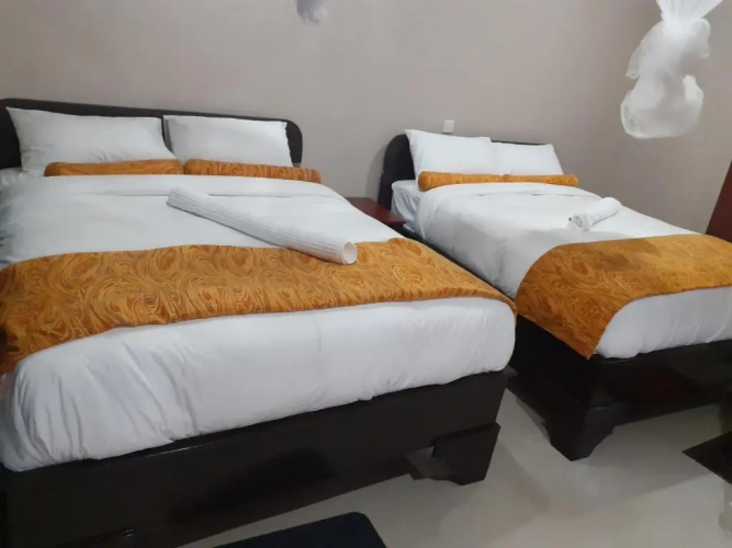 Delight Lodge