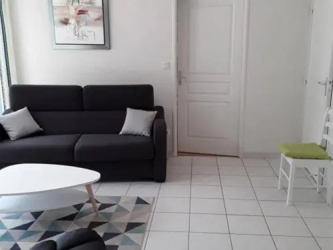 Apartment Galleben