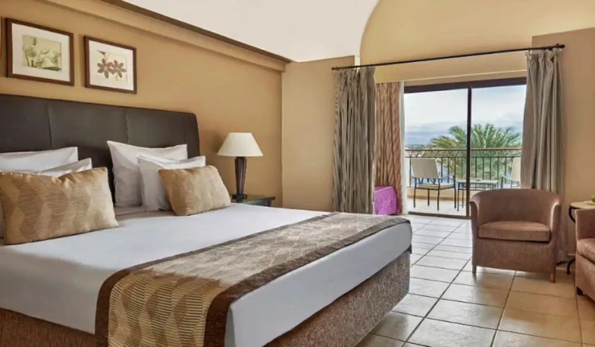 Superior Double Family room with sea view
