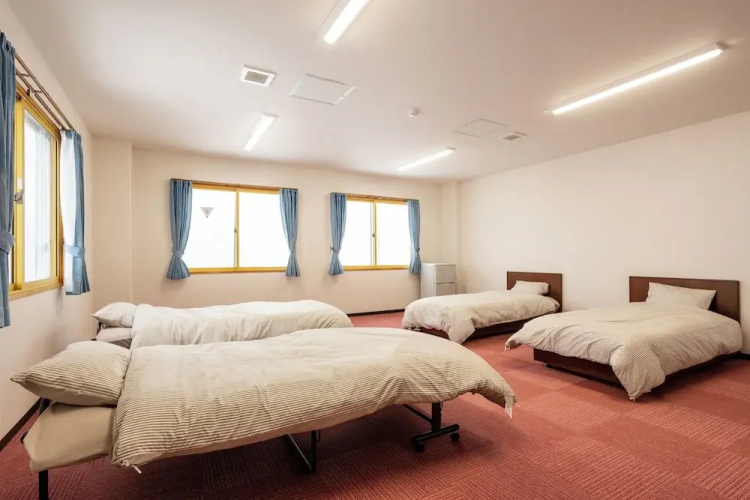 Koushasan Lodge