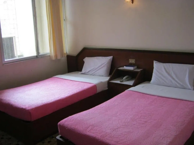 Twin room