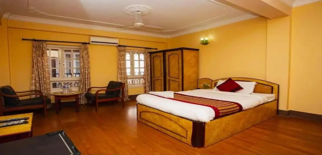 Standard Single room