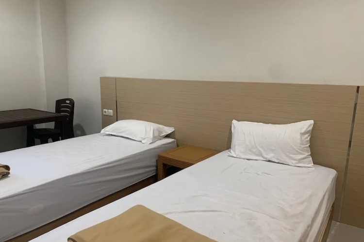 Hotel O Amas Syariah