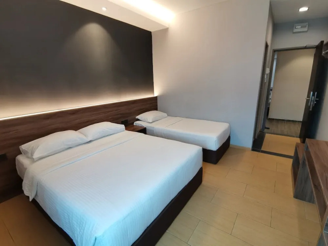 Lumut Hotel