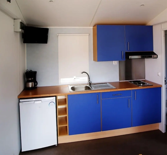 2 Bedrooms Bungalow with balcony