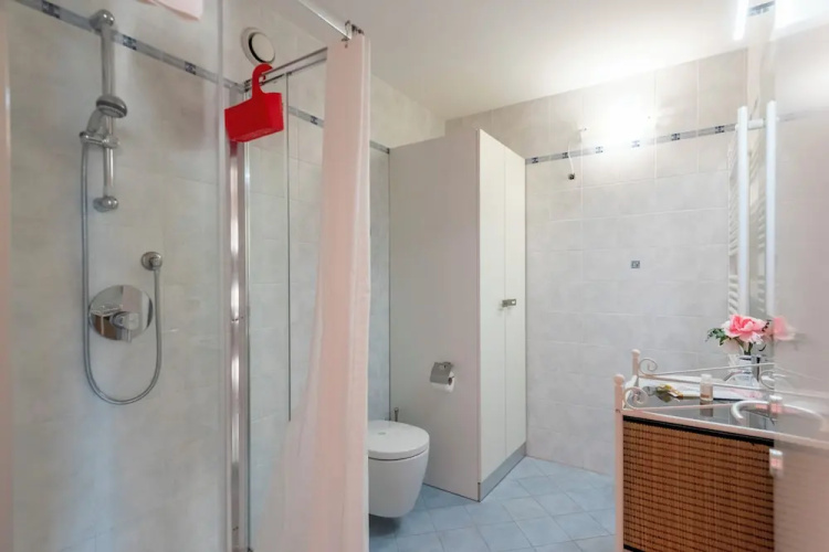 Charming Apartment Genova City View