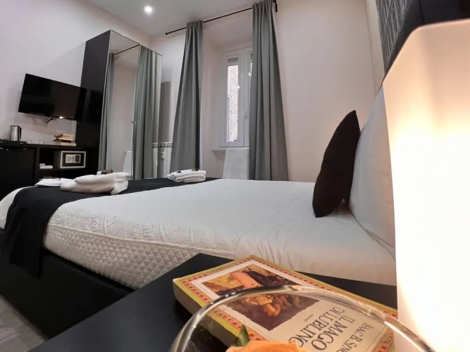 Tacito 23 - Luxury rooms