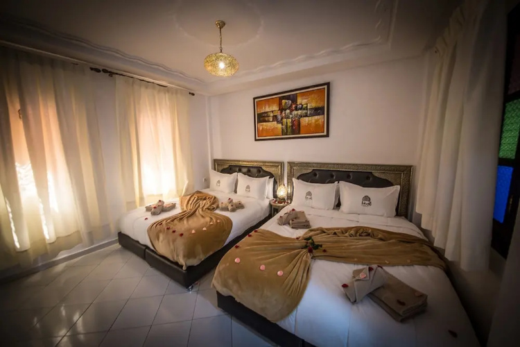 Riad Challa Restaurant Bar & Spa
