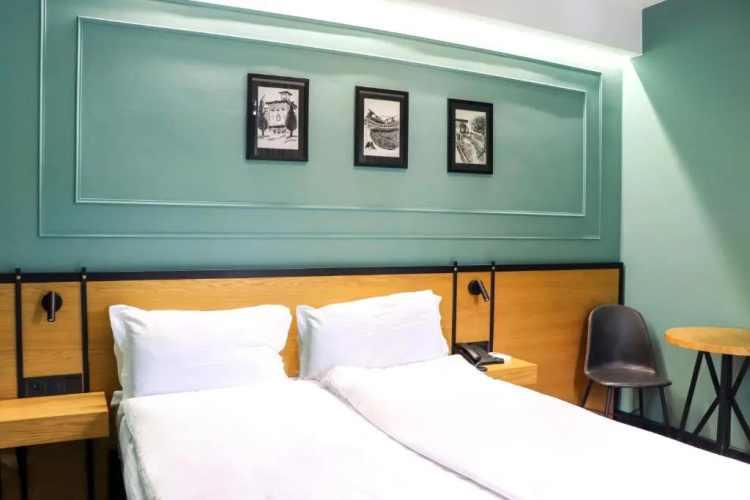 Borjomi Bridge Hotel