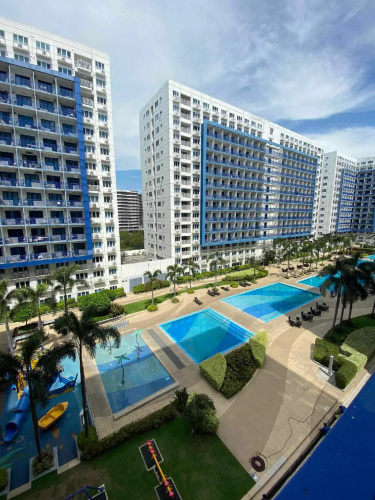 Sea Residences Antonio’s Staycation