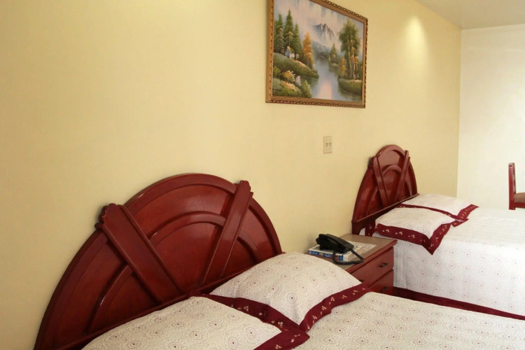 Hotel Alcala