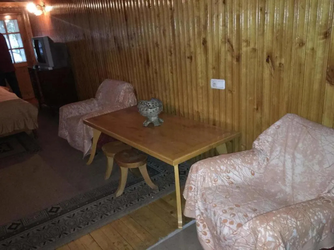 Zaza Guest Room