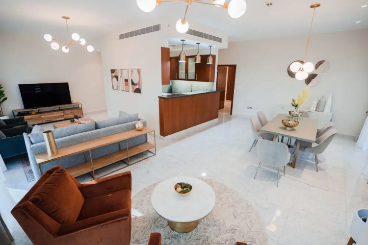 Nasma Luxury Stays - Central Park Tower