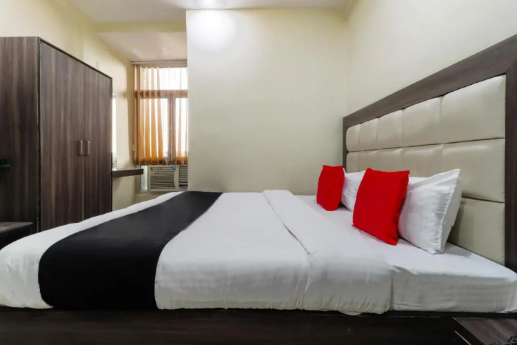 Hotel Mahadeva Regency