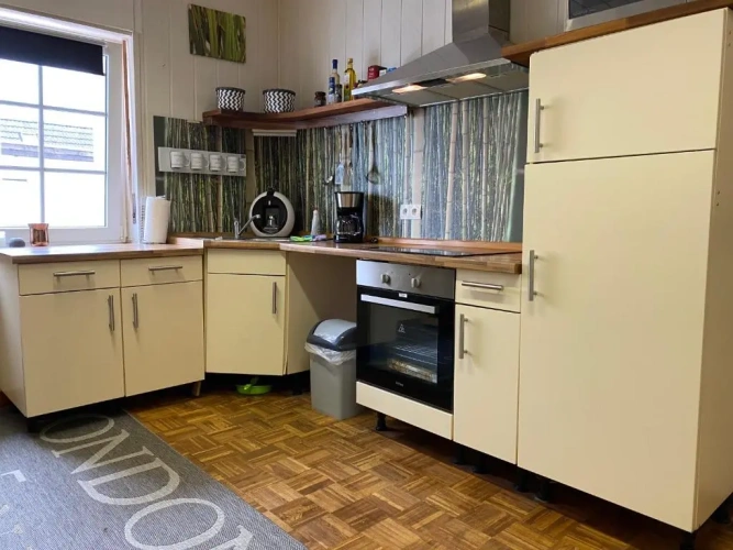 1 Bedroom Double Apartment