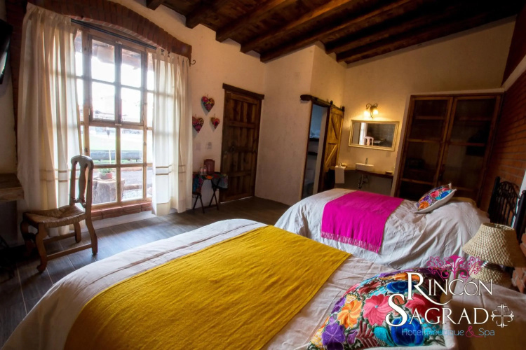 Rincón Sagrado Hotel Boutique & Spa
