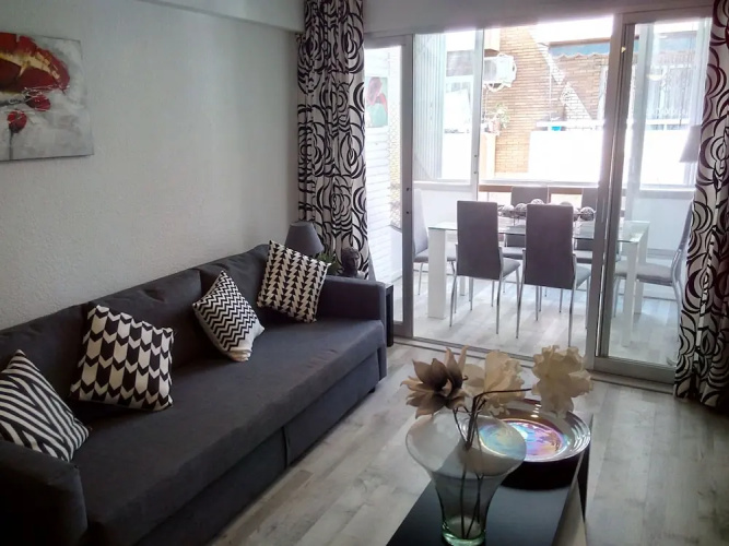 Rainbow Rentals Benidorm Campo