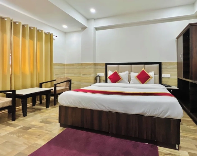 Standard Double room