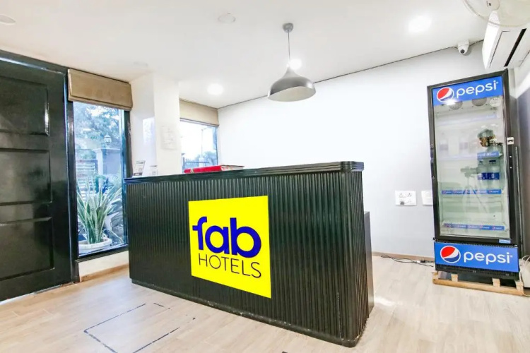 Fabhotel Elite 39
