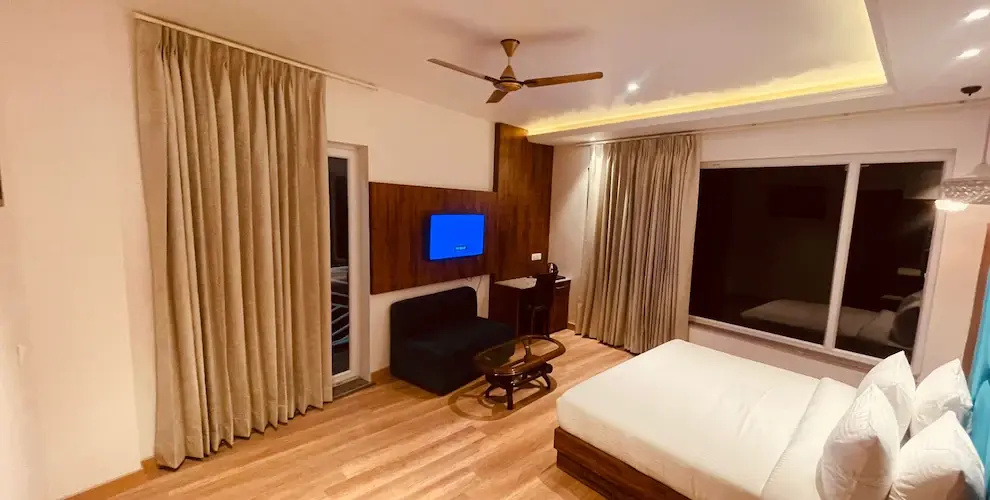 Luxury room