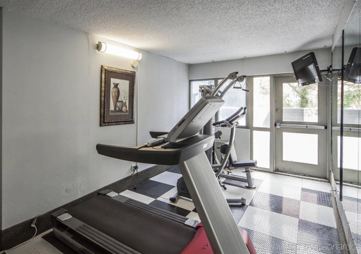 Comfort Inn & Suites Downtown Edmonton photo 25