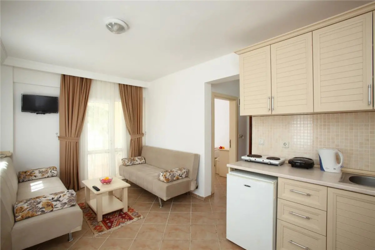 Summer in Garden Suites & Beach Hotel