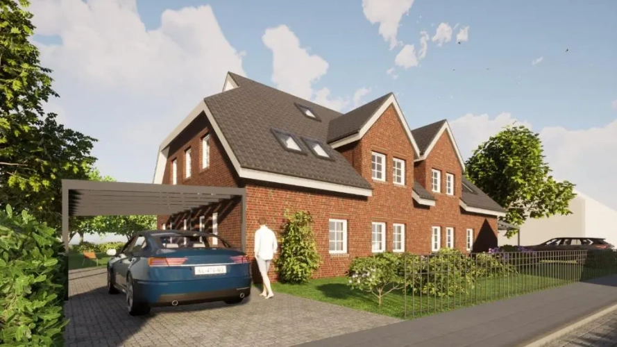 3 Bedrooms Apartment