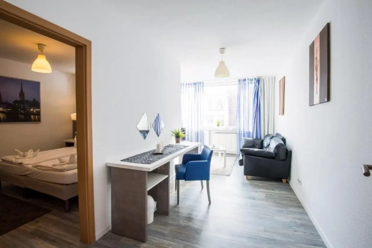 1 Bedroom Apartment