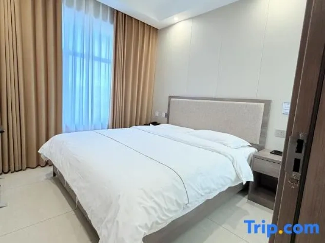 Family Suite with balcony and with view