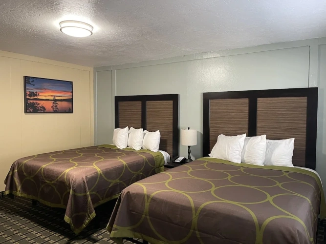 Economy Double room