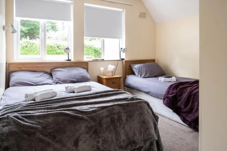 Comfort Triple room