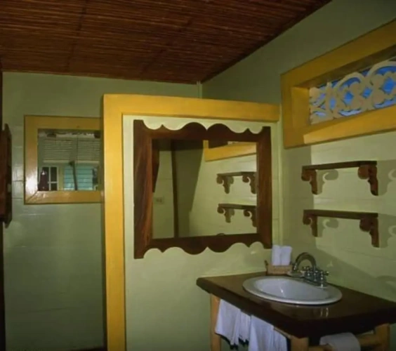 Suite with balcony
