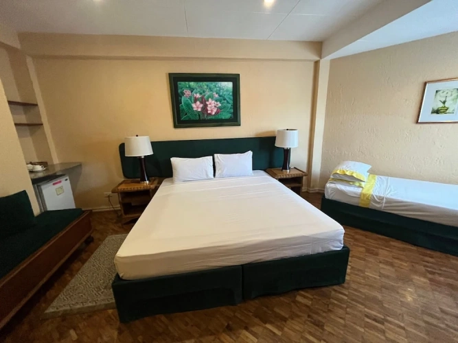Executive room
