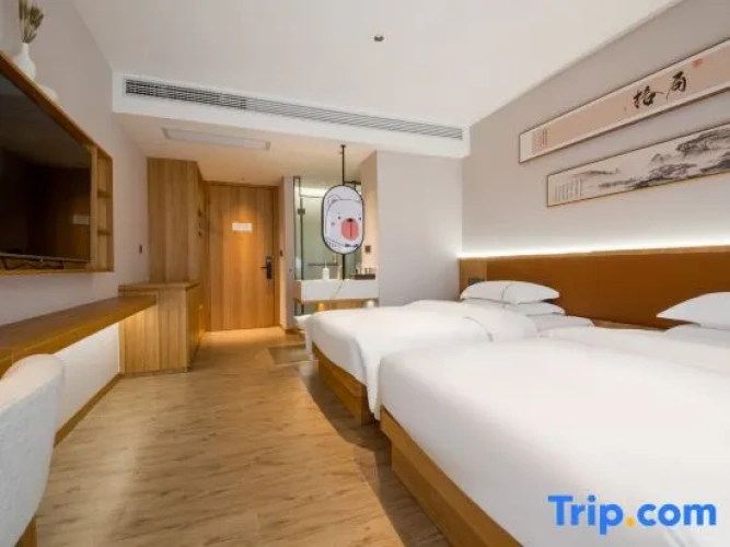 Luxury Twin room