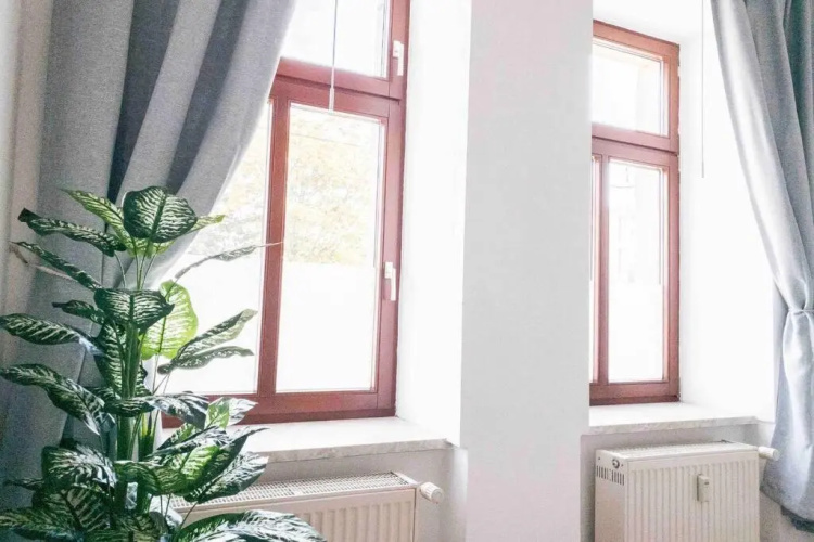 Top moderne Wohnung in Leipziger Altbau - Netflix inklusive