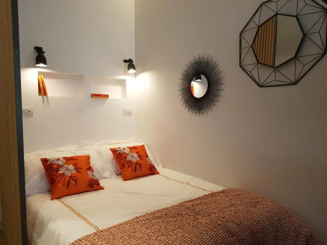 Madeleine apartments - Brera