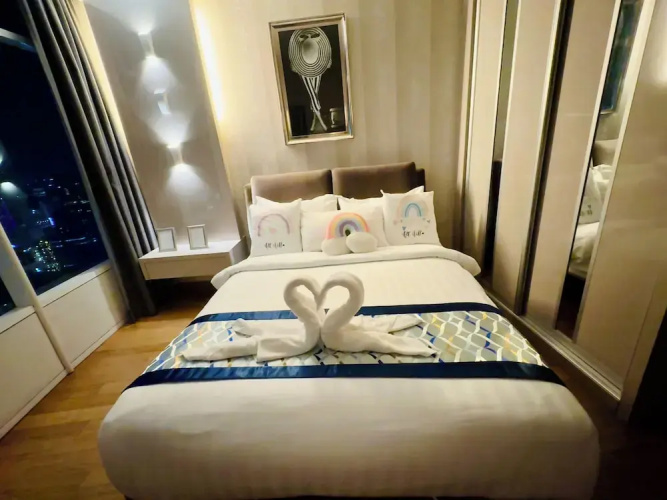 Vortex Suites Klcc Yonder Twin Tower