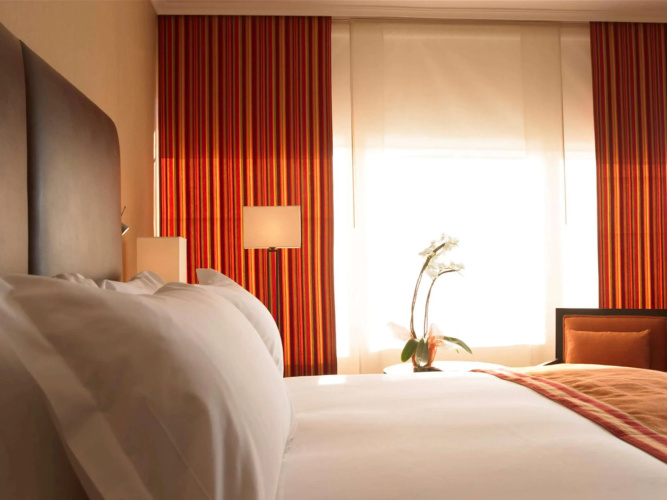 Hotel Pullman Madrid Airport & Feria