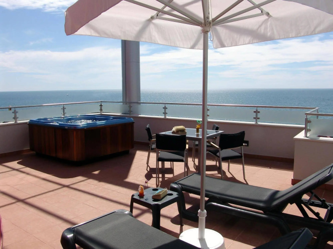 Hotel Quarteira Sol photo 28