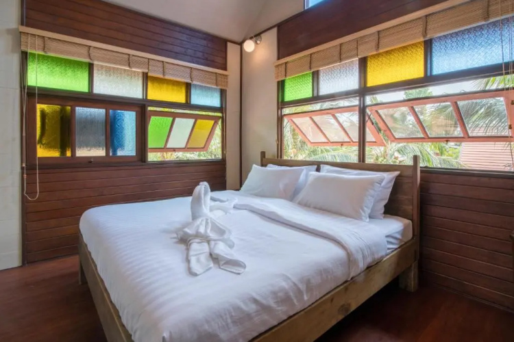 Suankaew Art Cottage