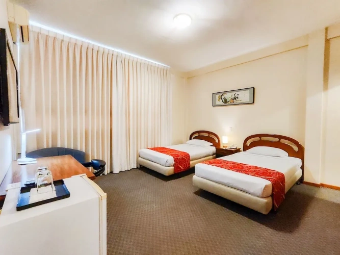Superior Twin room