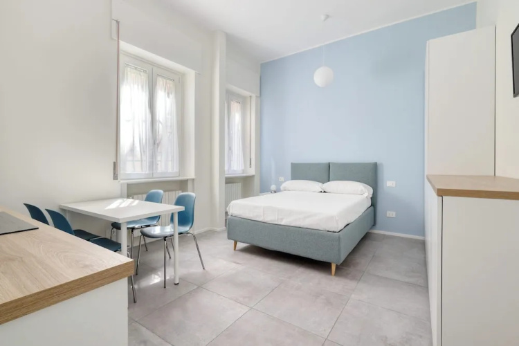 Charming studio near the city centre