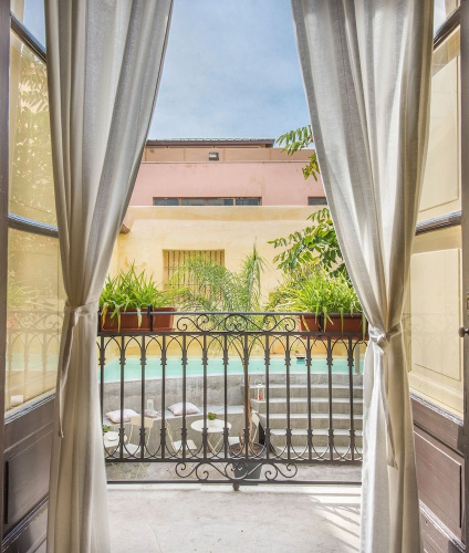 Casa d'Arte Ugdulena con piscina e terrazza