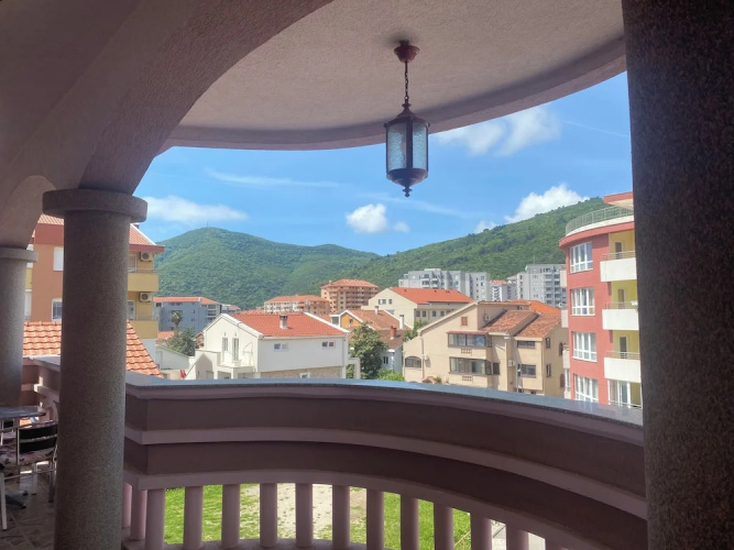 Vila barajič
