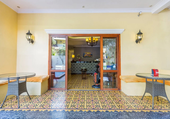 Jasmin Monument Hotel Phnom Penh